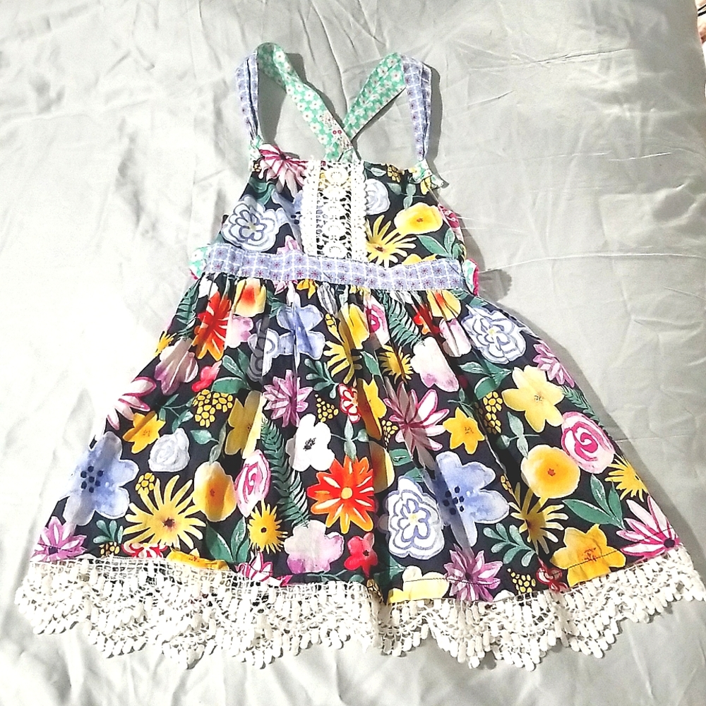 Matilda Jane Floral Top